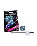 Beyblade X kit inicial con lanzador Courage Dran S