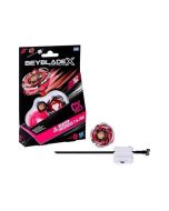 Beyblade X kit inicial con lanzador Reaper