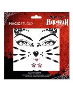 Magic Studio gemas sticker faciales Halloween