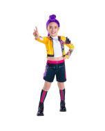 Disfraz Guerrera Kpop Rumi classic infantil
