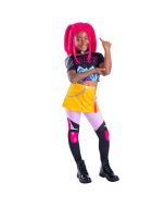 Disfraz Guerrera Kpop Mira classic infantil