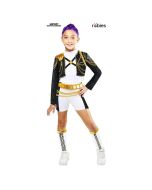 Disfraz Guerrera Kpop Rumi Golden Hybrid