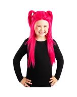 Peluca Guerrera Kpop Mira