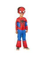 Disfraz bebé Spidey preschool deluxe