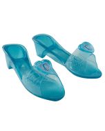 Zapatos de Cenicienta infantiles