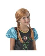Peluca Anna Frozen