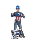 Disfraz Capitan America Endgame Infantil