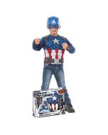 Disfraz Capitan America Endgame Infantil