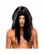 Peluca Voodoo Adulto