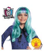 Peluca Monster High Twyla