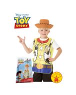 Disfraz Toy Story Woody Infantil