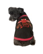 Disfraz de mascota pequeño diablo