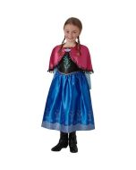 Disfraz Anna Frozen deluxe infantil
