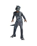 Disfraz infantil dinosaurio velociraptor