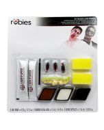Kit Maquillaje Zombie Hombre