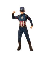 Disfraz Capitan America Endgame infantil