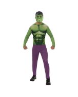 Disfraz Hulk adulto