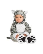 Disfraz bebé gatito entero