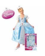Disfraz Cenicienta Disney Princess  Infantil