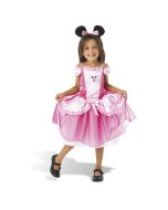 Disfraz Minnie Mouse Classic Ballerina Infantil