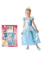 Disfraz Cenicienta Disney Princess Infantil