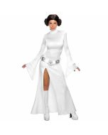 Disfraz Star Wars Princesa Leia adulto