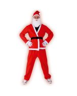 Disfraz Santa Claus adulto T/U