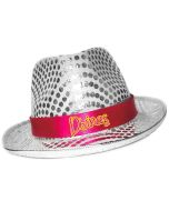 Sombrero Plateado