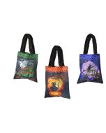 Bolsa portacaramelos halloween