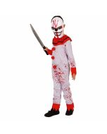 Disfraz payaso asesino infantil