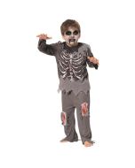 Disfraz Zombie Repelente Infantil