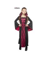 Disfraz vampira Belladonna infantil