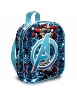 Mochila escolar Avengers 3D 30 cm