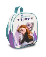 Mochila escolar Frozen 3D 30 cm