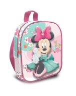 Mochila escolar Minnie 3D 30 cm
