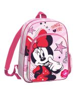 Mochila escolar Minnie 36cm