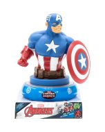 Lámpara 3D Capitán América
