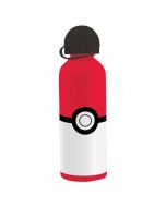Cantimplora aluminio Pokemon 500 ml roja