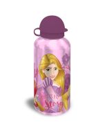 Cantimplora aluminio Princesas Disney 500 ml mora*