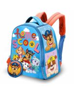 Mochila escolar Patrulla canina neopreno 25 cm