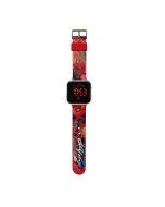 Reloj led Spiderman