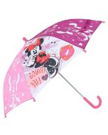 Paraguas Minnie  automático 46 cm