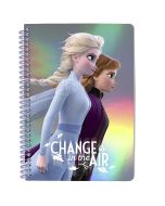 Libreta A5 Frozen II