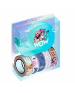 WOW generation cintas decorativas washi tapes