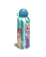 Cantimplora aluminio 500 ml Frozen azul