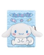 Libreta plush A5 Cinnamoroll