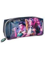 Estuche escolar Kpop Demon Hunters