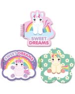 Sweet Dreams notebook silicona