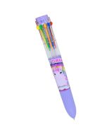 Sweet Dreams & Friends bolígrafo 10 colores