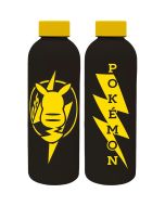 Botella tacto suave acero 500 ml Pokemon